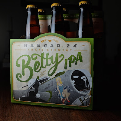 Betty IPA: photo by Cliff Hutson