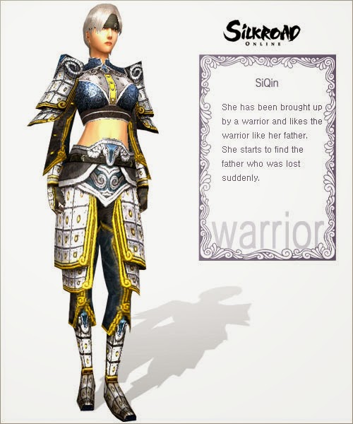 silkroad online 2 character figure silkroad online 2 character figure