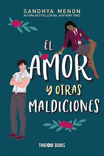 El amor y otras maldiciones | Academia St. Rosetta #1 | Sandhya Menon | Fandom Books El amor y otras maldiciones | Academia St. Rosetta #1 | Sandhya Menon | Fandom Books