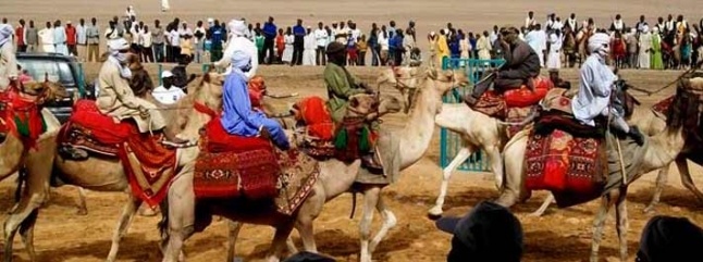 OLALEKAN ODUNTAN: Chad Culture, People, Food and Festivals