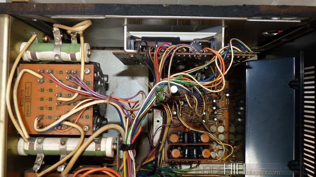 Inside HiFi Pioneer RT707