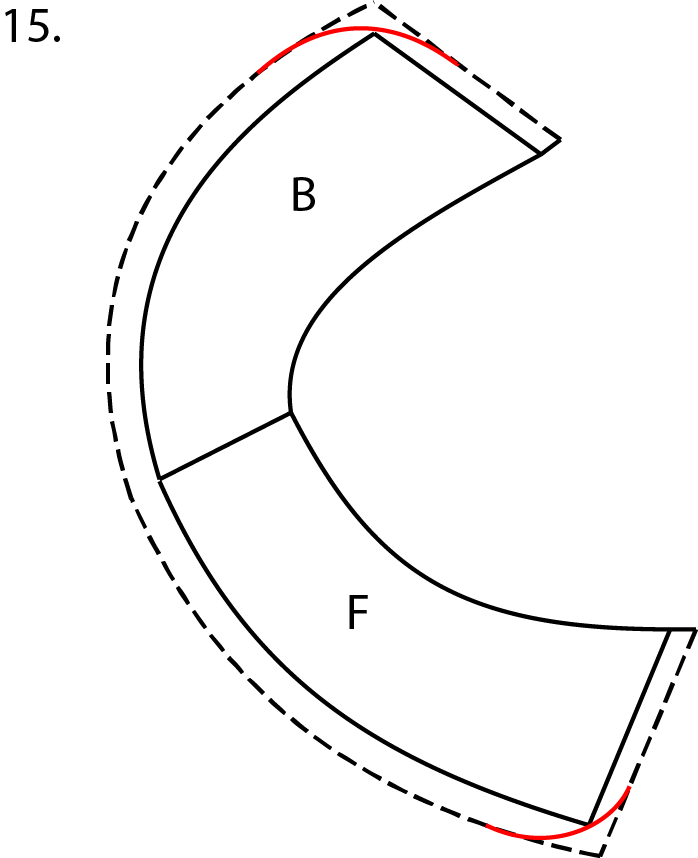 Drafting a Flat Collar (Or how to add a flat collar to the Versatile