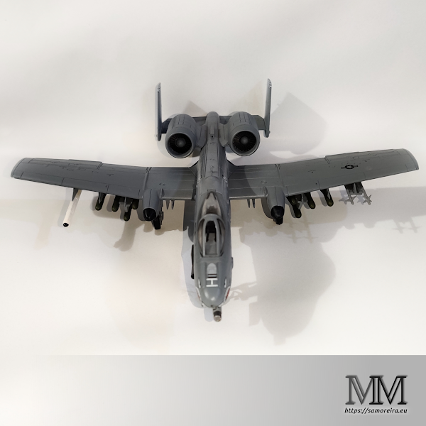 Fairchild Republic A-10 Thunderbolt II