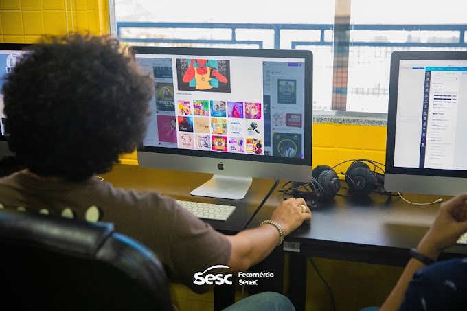 Sesc abre inscrições para curso gratuito de Audiovisual em Roraima