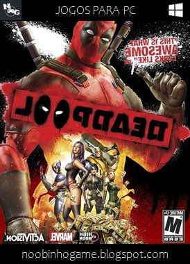 deadpool pc game deadpool pc game