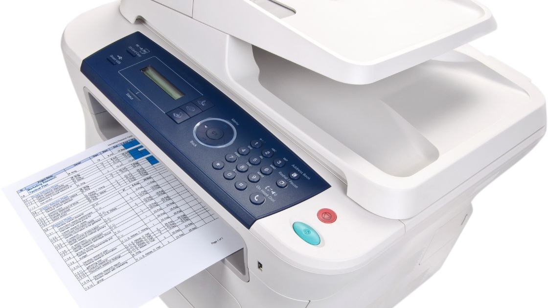 What are the differences between a barcode printer and a label printer?