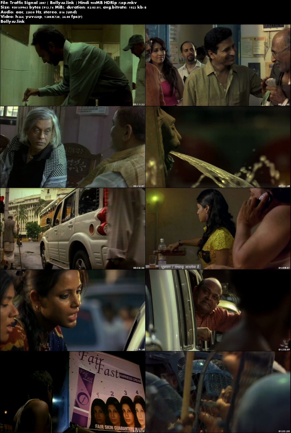 Traffic Signal 2007 HDRip 900MB Hindi 720p Download Traffic Signal 2007 HDRip 900MB Hindi 720p Download