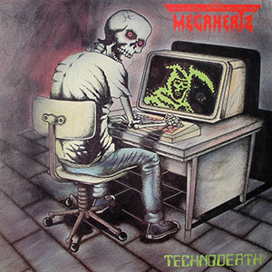 Megahertz - Technodeath (1989)