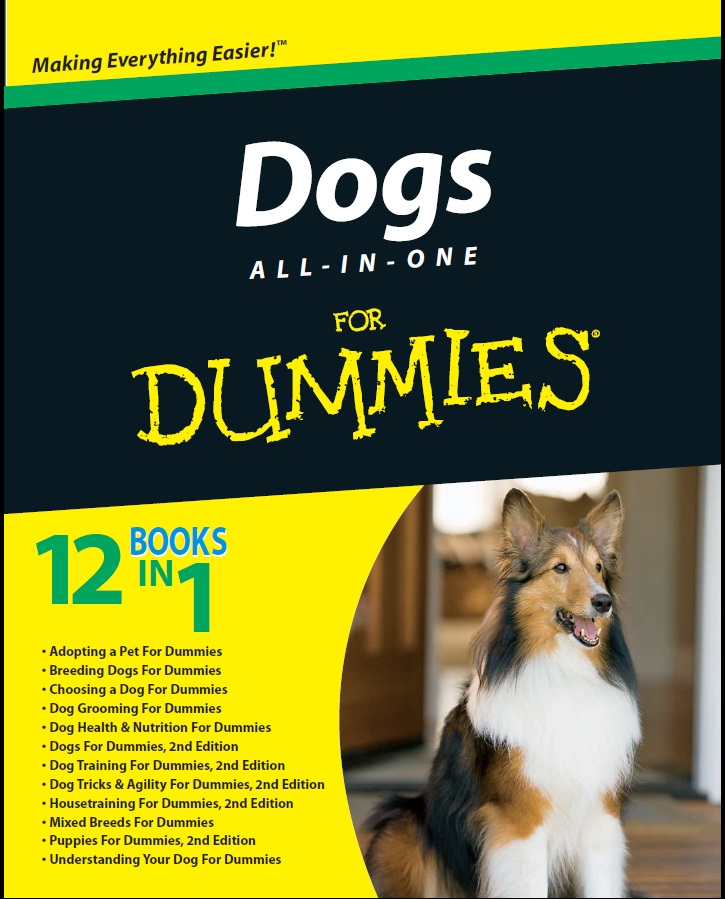 Dogs All In One for Dummies