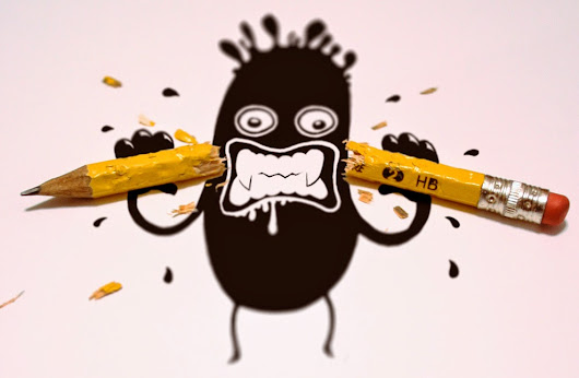 Writing and garbage (a kind of advice, if I may)