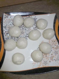 place-all-dough-balls