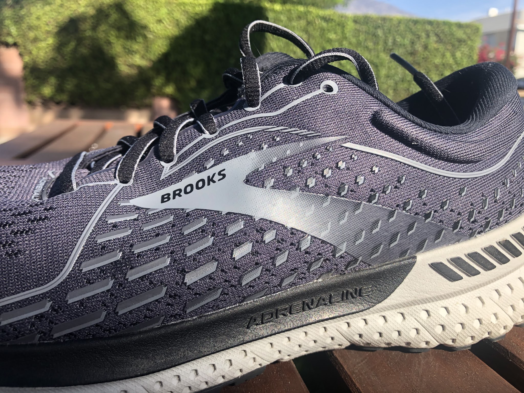 Brooks Adrenaline GTS 21 Multi-Tester Review - DOCTORS OF RUNNING