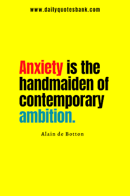 Read the overcoming anxiety quotes, inspirational quotes for anxiety sufferers, positive anxiety quotes, words of encouragement for anxiety.