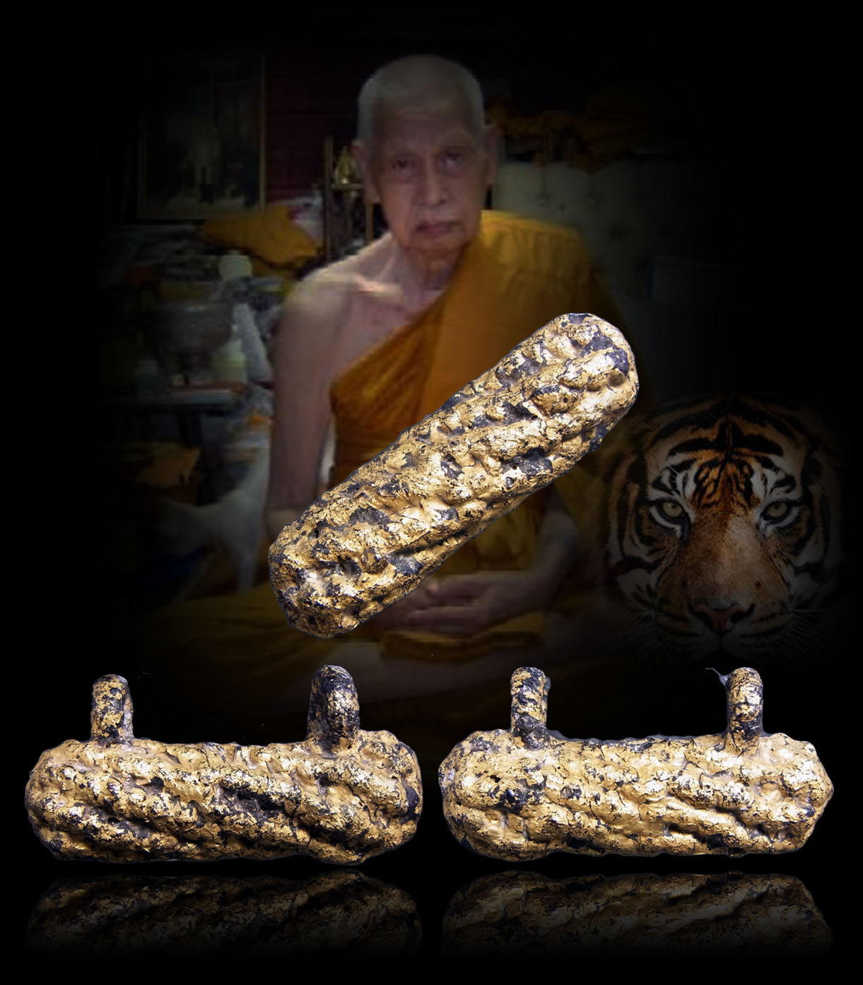 Ron Amulets Gallery 泰国佛牌收藏: March 2021