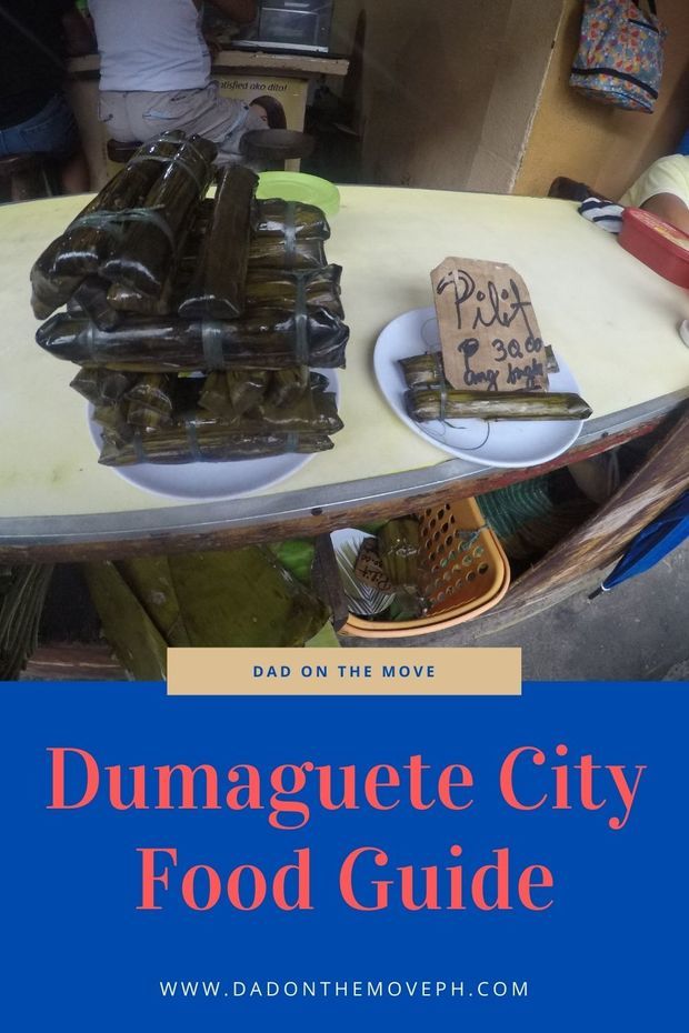 4 Best Places To Eat In Dumaguete City Dad On The Move a Family