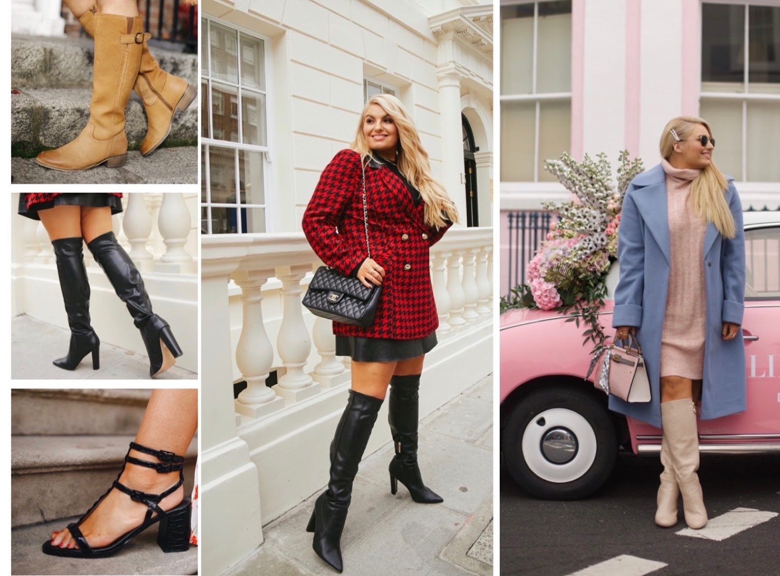 The Autumn Winter Wide Fit Shoe & Boot Edit