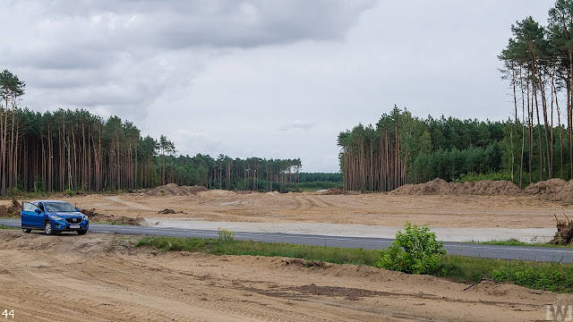 Budowa drogi ekspresowej S5 Kujawsko Pomorskie Bydgoszcz