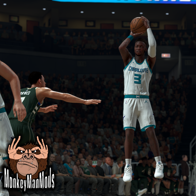 NBA 2K21 Terry Rozier Cyberface by MonkeymanJSV Shuajota NBA 2K21 Terry Rozier Cyberface by MonkeymanJSV Shuajota