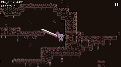 Deepest Sword Game Screenshot 6