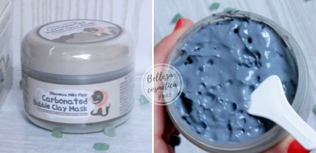 mascarilla burbujas coreana como usar como usar mascarilla burbujas coreana elizavecca