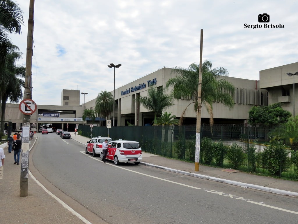 Terminal Rodoviário Tietê Descubra Sampa Cidade de São Paulo Terminal Rodoviário Tietê Descubra Sampa Cidade de São Paulo