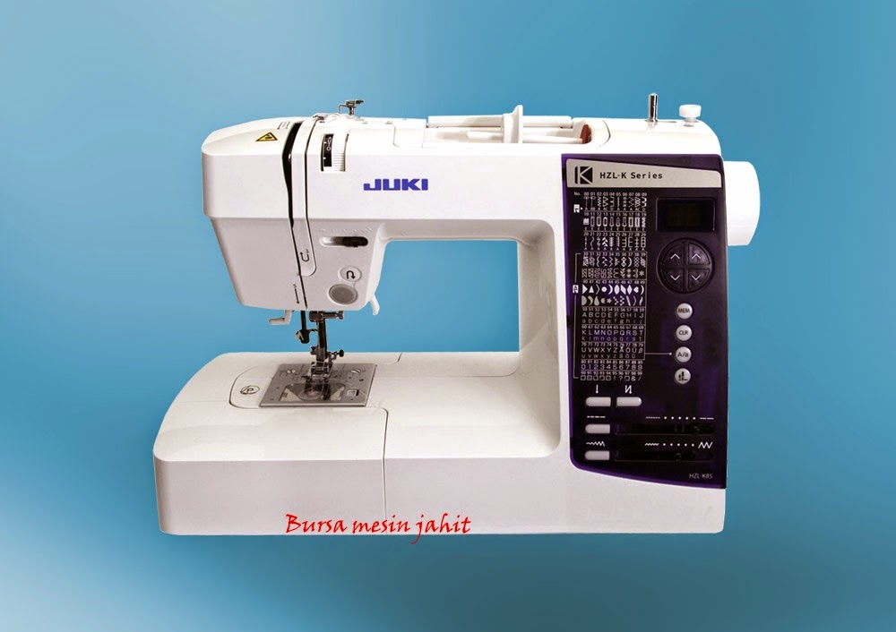 MESIN JAHIT JUKI MESIN JAHIT JUKI HZL K85