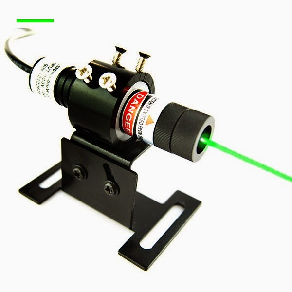 Laser Safety and Laser Technology Advanced 532nm Green Line Laser