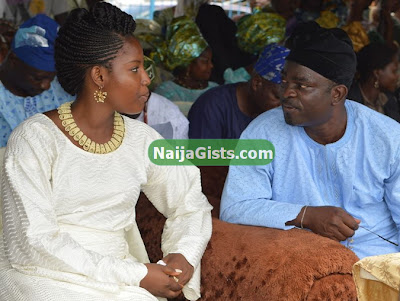 hon rotimi makinde wedding hon rotimi makinde wedding
