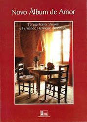 Teresa Ferrer Passos e Fernando Henrique de Passos, Novo Álbum de Amor, 2005