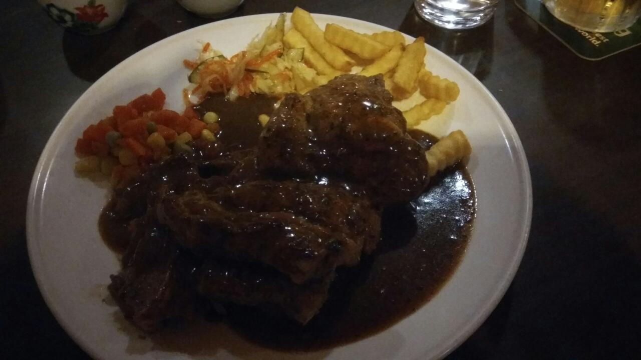 Butterworth Explorer (Penang, Malaysia) Salad Bowl Restaurant, Butterworth