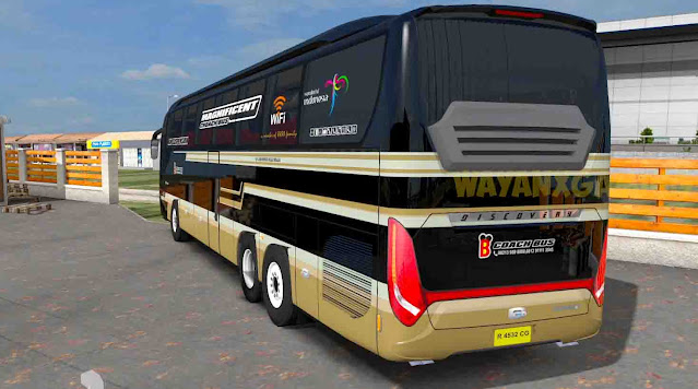 mod bus discovery ets2