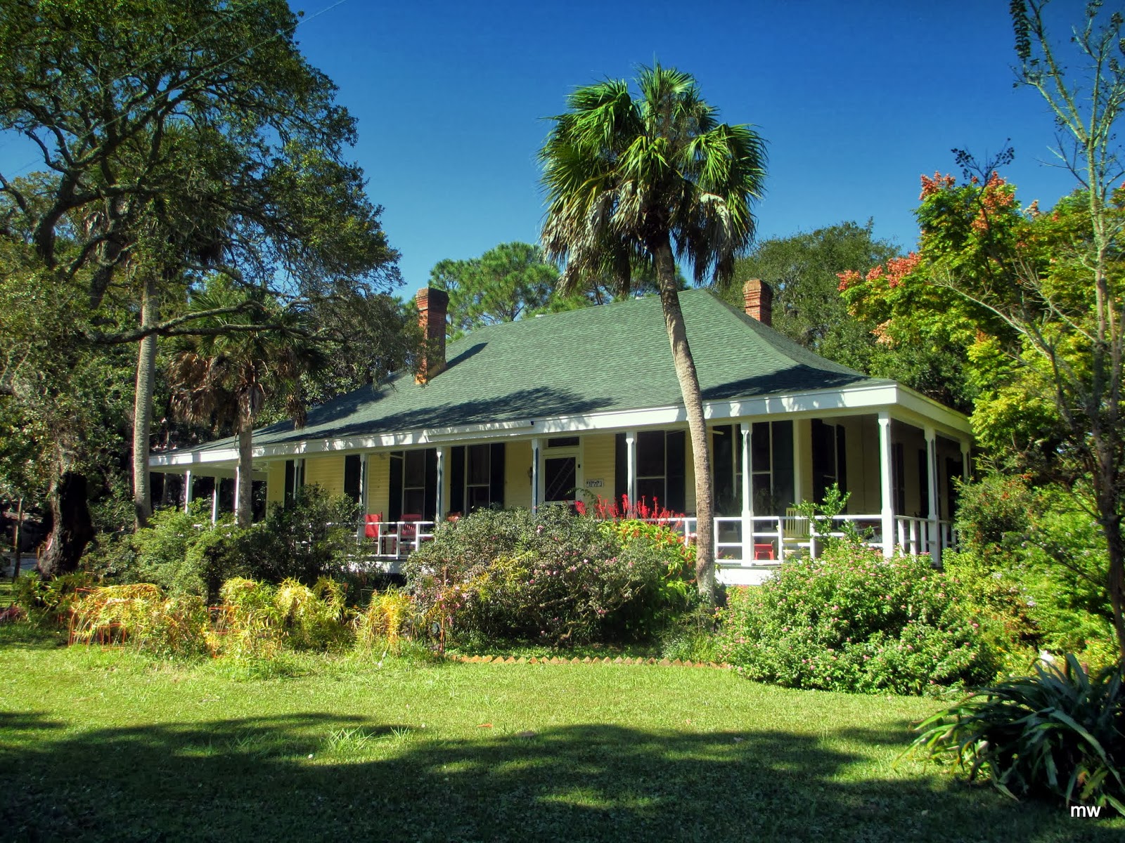 RV THERE YET? Apalachicola, FL