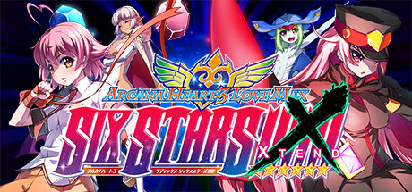 Arcana Heart 3 LOVEMAX SIXSTARS XTEND-PLAZA