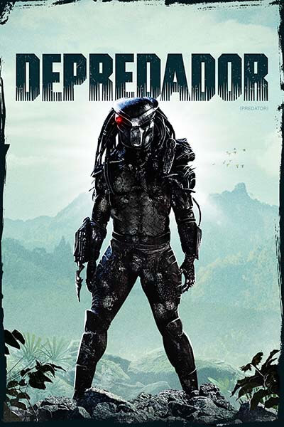 el depredador 1