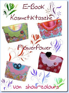 Freebie Kosmetiktasche FlowerPower