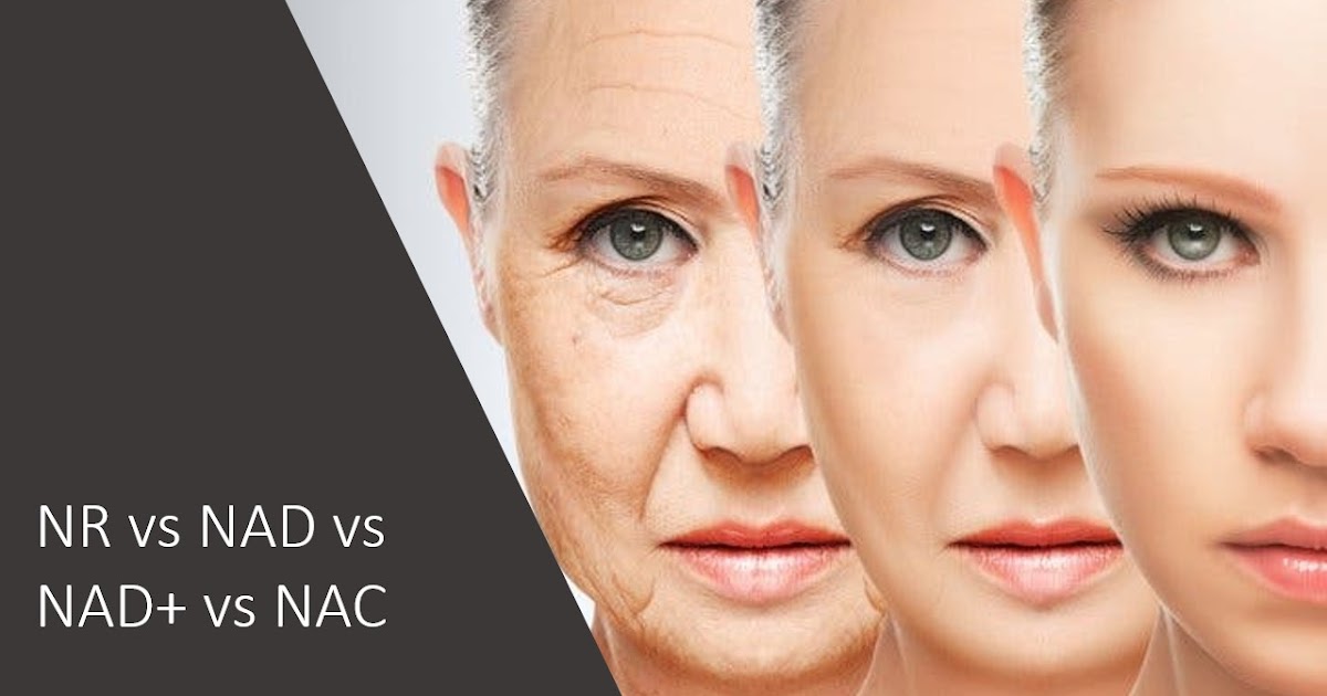 NAC vs NAD vs NR vs NMN vs Niacin What Are the Differences?