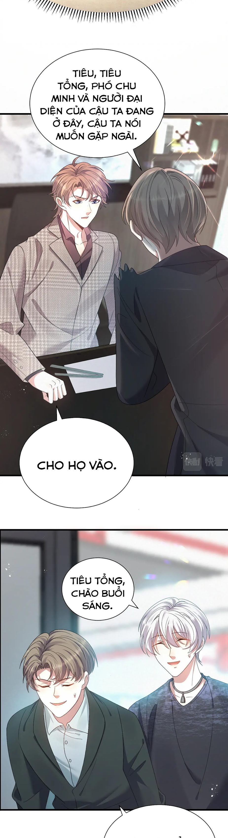 Đọc truyện Từ Hôm Nay Bắt Đầu Ngược Tra Nam - Chapter 6