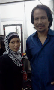 With Sifu M. Nasir