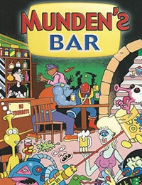 Munden's Bar Comic