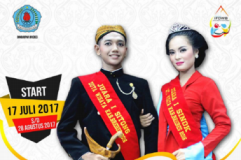 Syarat dan Tata Tertib serta Pelayanan Pemilihan Duta Pariwisata Brebes