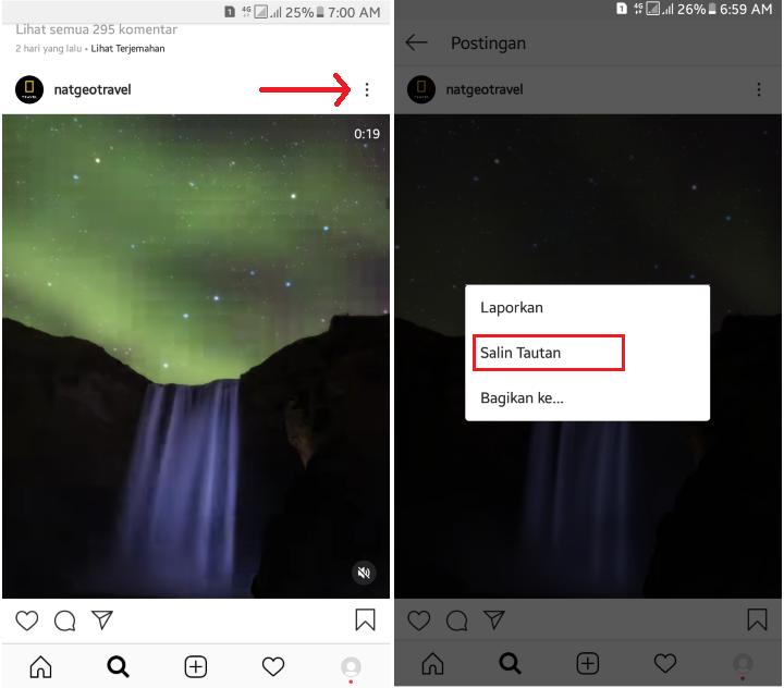 3 Cara Download Video di Instagram Tanpa Aplikasi [Android & iOS