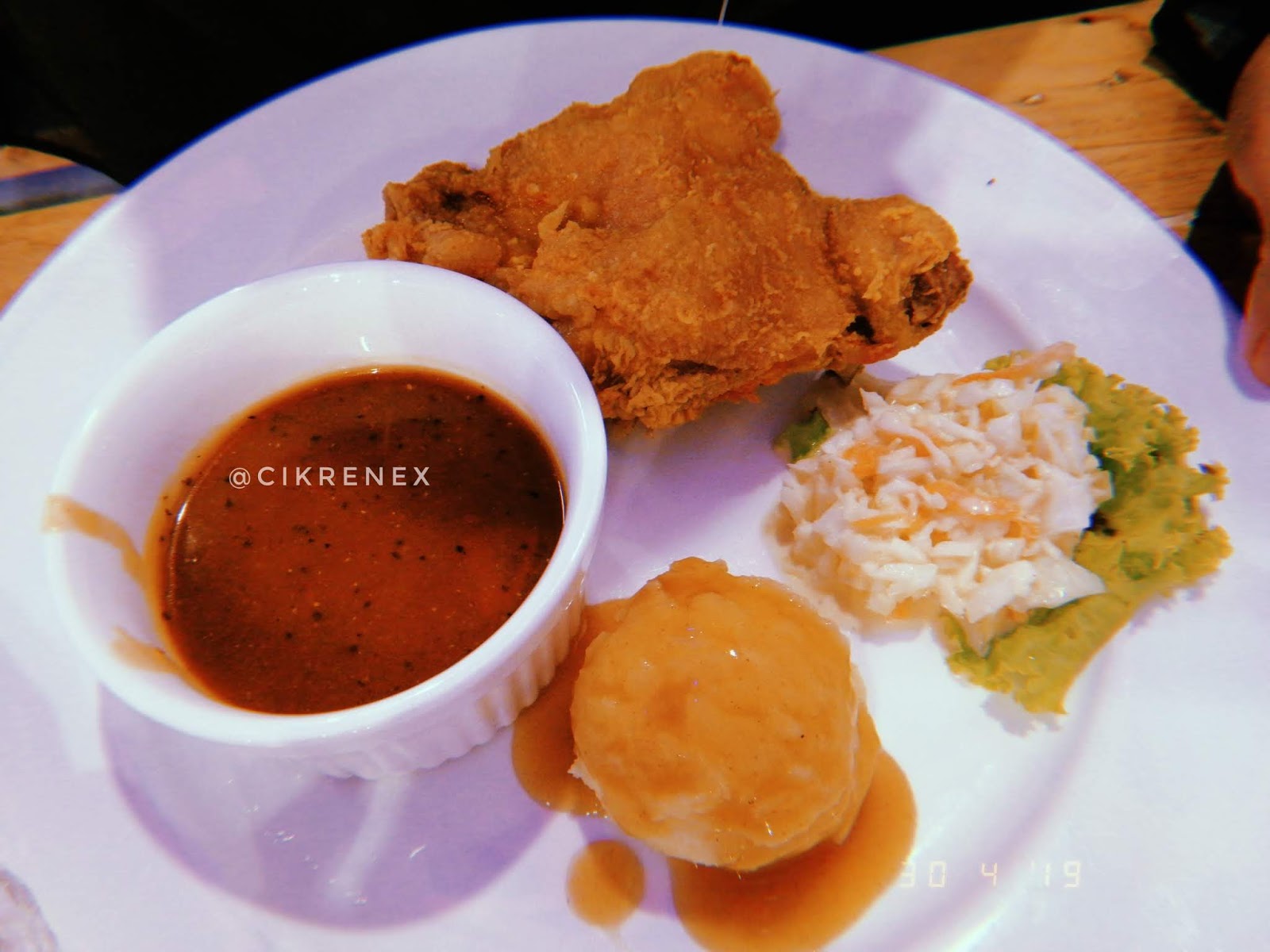 Tempat Makan Best Di Mentakab Pahang Tuned Up Cafe Blog Cik Renex