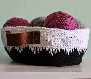 CESTOS Y CESTAS DE LANA