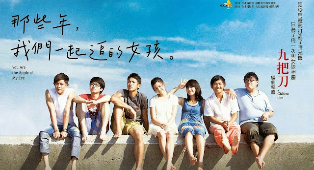 You Are The Apple Of My Eye Subtitle Indonesia