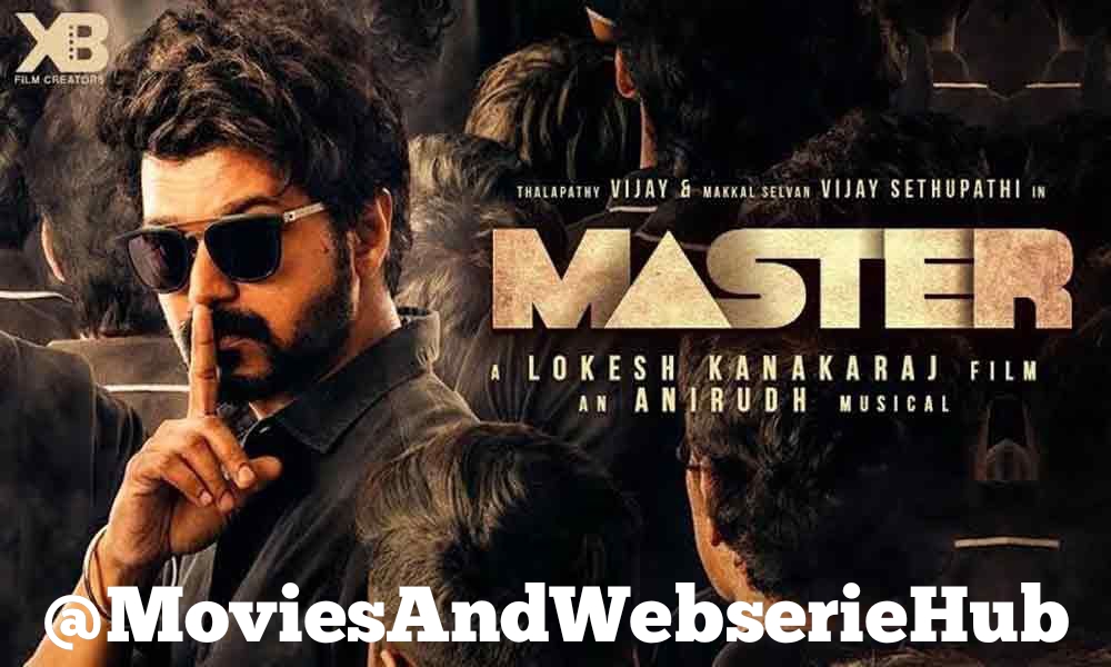 Master Movie Hindi Dubbed 1080p Download