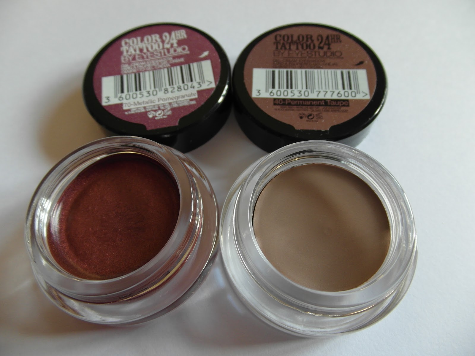 astra ombretti in crema