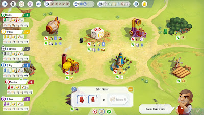 Charterstone Digital Edition Game Screenshot 1