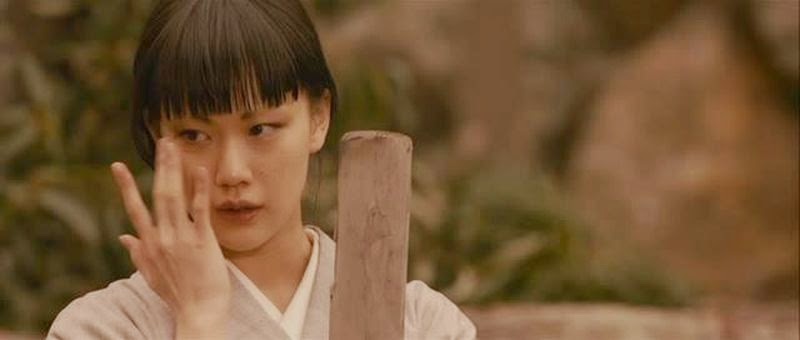 Kenshin, El Guerrero Samurái (2012) DVDRip Latino