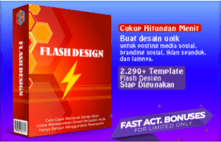 2.290+ Template Design - Flash Design