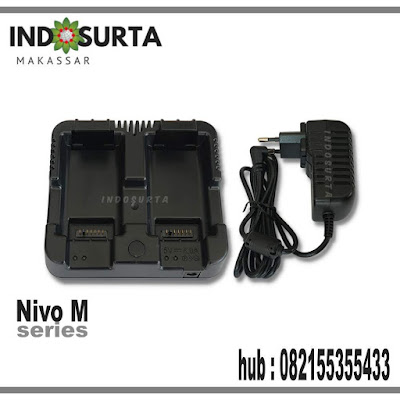 Jual Charger Nikon Nivo M series Ori Dikota Makassar | Indosurta Makassar